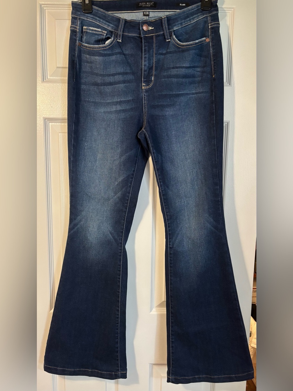 Judy Blue Women's size 11/30 Flare Jeans
